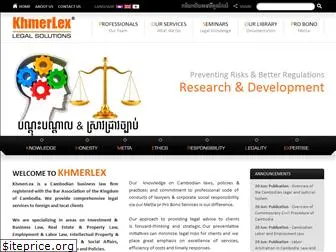 khmerlex.com