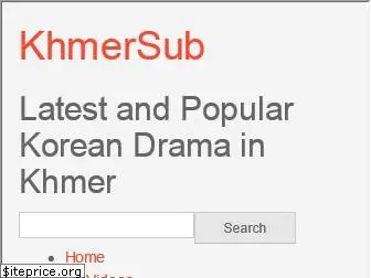 khmersub.com