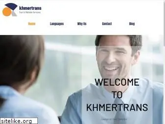 khmertrans.com