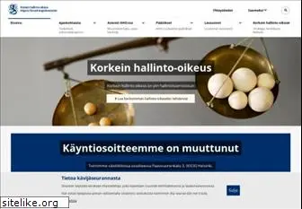 kho.fi