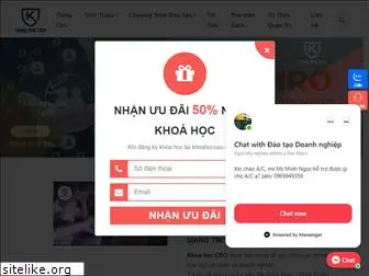 khoahocceo.edu.vn