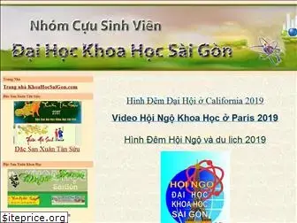 khoahocsaigon.com