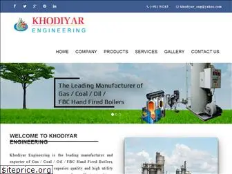 khodiyarboiler.com