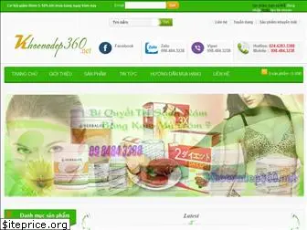 khoevadep360.net