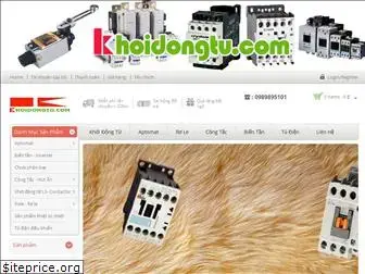 khoidongtu.com