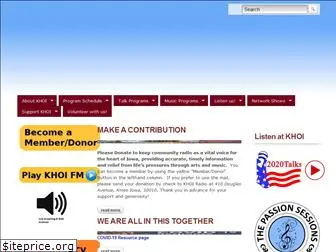 khoifm.org