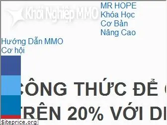 khoinghiepmmo.com