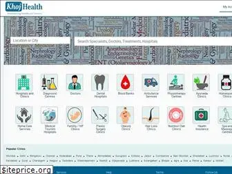 khojhealth.com