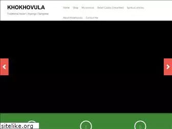 khokhovula.co.za