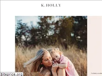 kholly.com