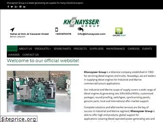 khonaysser.com