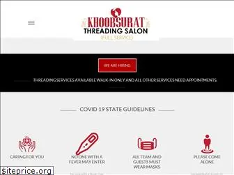 khoobsuratsalon.com