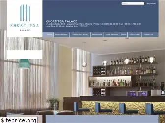 khortitsa-palace.com