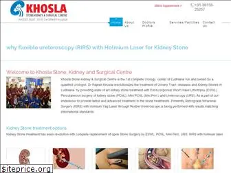 khoslastonekidney.com