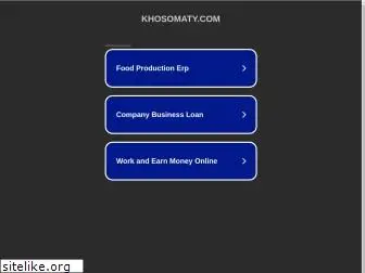 khosomaty.com