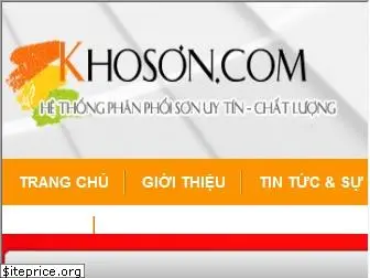 khoson.com