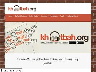 khotbah.org