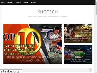 khotech.net