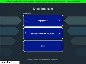 khouribga.com
