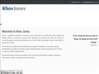 khovjones.co.nz