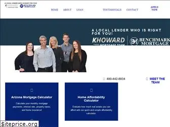 khowardmortgageteam.com