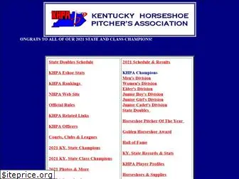 khpahorseshoes.com