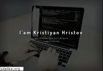 khristov.net