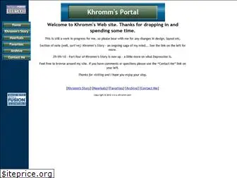 khromm.com