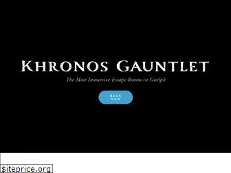 khronosgauntlet.ca