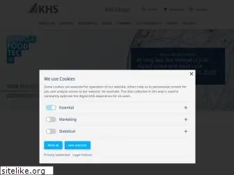 khs.com