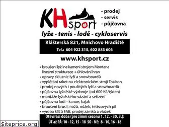 khsport.cz