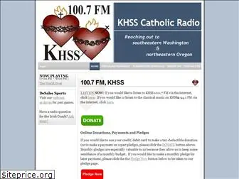 khssradio.com