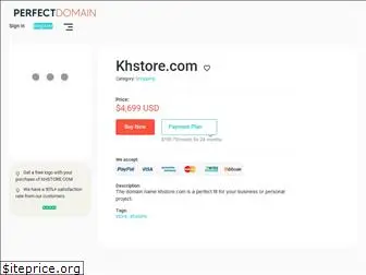 khstore.com