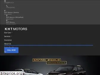 khtmotors.com