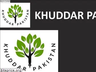khuddarpakistan.org