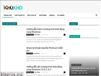 khukho.com