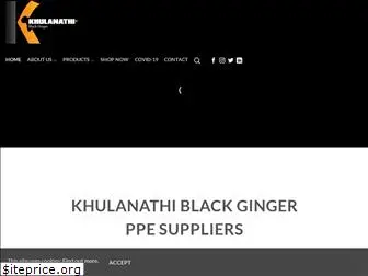 khulanathi.co.za