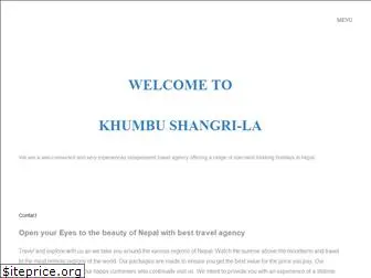 khumbu-shangrila.com