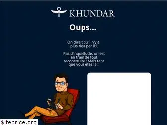 khundar.com