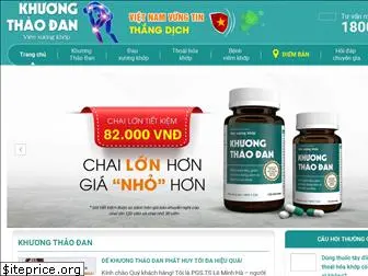 khuongthaodan.com
