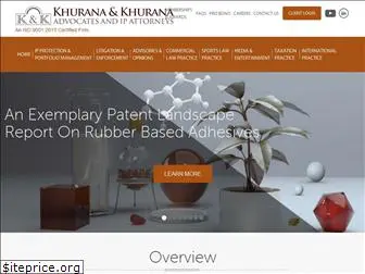 khuranaandkhurana.com