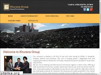khuranagroup.com
