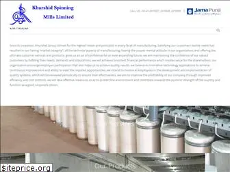 khurshidgroup.com.pk