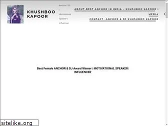khushboo-kapoor.com