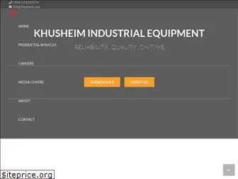 khusheim.com