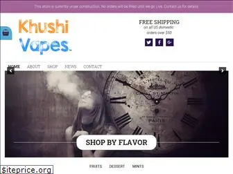 khushivapes.com