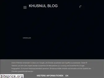khusnulkhotimah039.blogspot.com