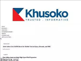 khusoko.com