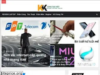 khuyenkhichsangtaoviet.net