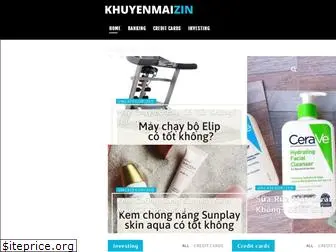 khuyenmaizin.com